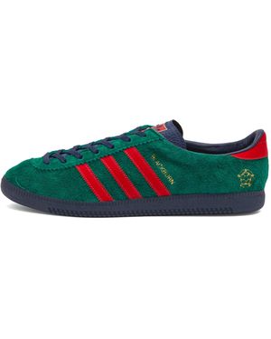 adidas Originals Adidas Spzl Blackburn Trainers - Green