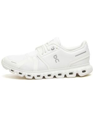 On Shoes Cloud 6 Sneaker - White