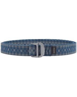Montbell Webbing Belt - Blue