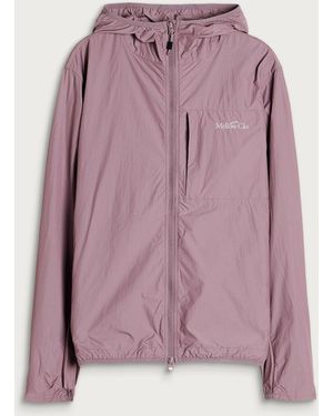 Mellow Clo Boulder Jacket - Purple