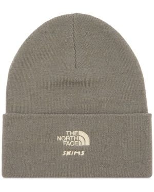 The North Face X Skims Beanie - Grey