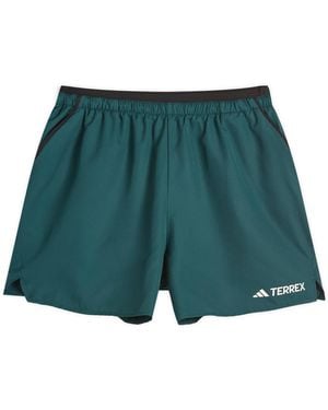 adidas Terrex Multi Light Shorts - Green