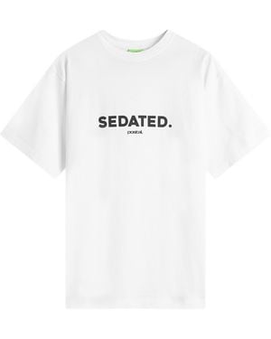 Postalco Sedated T-Shirt - White