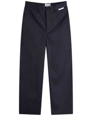 WTAPS 05 Work Pants - Blue