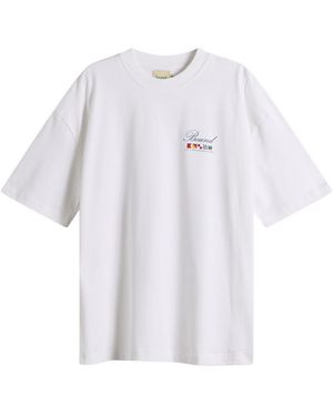 BOUND Yachting Club T-Shirt - White