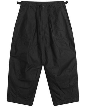 Needles H.D. Fatigue Pants - Gray