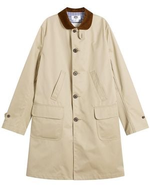 Junya Watanabe Mackintosh Jacket - Natural