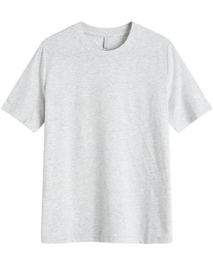 Skims Relaxed Tees T-Shirt - White