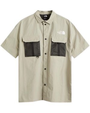 The North Face Nse Summer Shirt - Natural