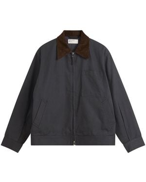 Universal Works Presented By End. Rose Bowl Jacket - Black