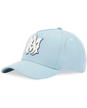Amiri Ma Canvas Hat - Blue
