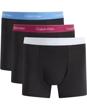 Calvin Klein Icon Relaxed Dart Trunk - Black