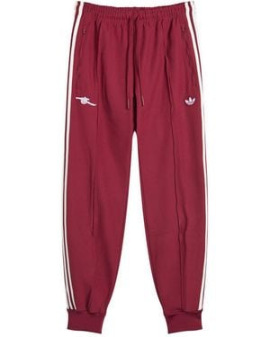 adidas Arsenal Fc Icon Track Pant - Red