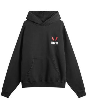 Mastercraft Union Grandmaster Flash Hoodie - Black