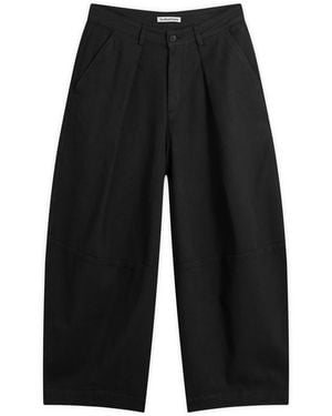YMC Deadbeat Trouser - Black
