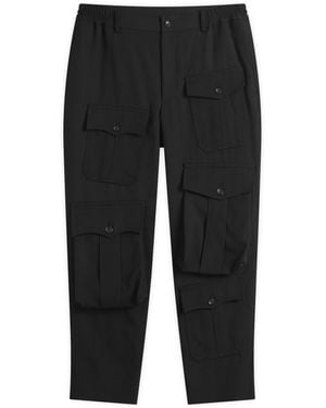 Comme des Garçons Multi Pocket Cargo - Gray