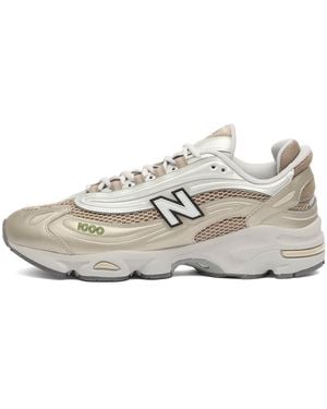 New Balance 1000 Trainer - White