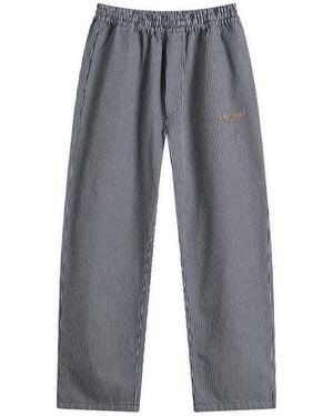 No Problemo Mini Problemo Work Pant - Grey