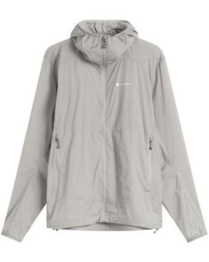 MONTANÉ Featherlite Hooded Jacket - Grey