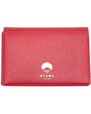 BEAMS Japan X Hightide Card Case - Pink