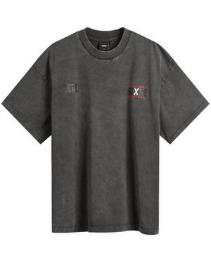 Vans X A.O.D. Ramp T-Shirt - Black