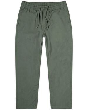 YMC Ripstop Alva Skate Trousers - Green