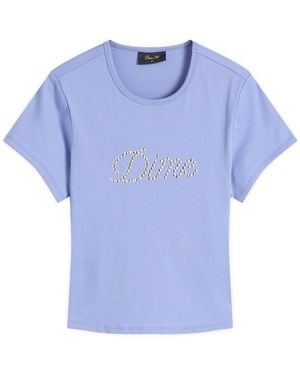 Dime Icy T-Shirt - Blue