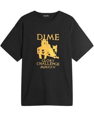 Dime Glorious T-Shirt - Black