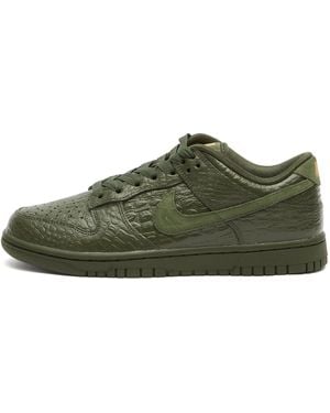 Nike Dunk Locroc W Sneaker - Green