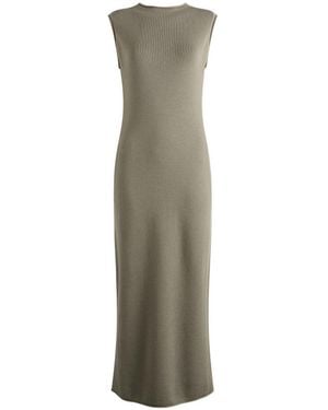 Nike Wool Classics Knit Dress - Green