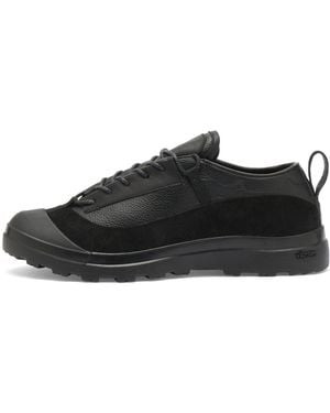 RANRA Kalt Nappa Leather Shoes - Black