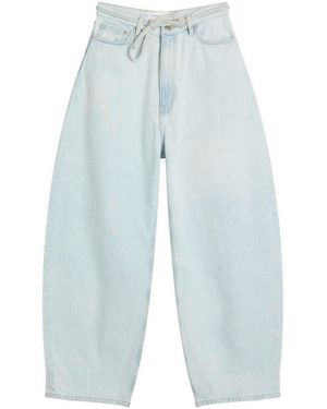 Samsøe & Samsøe Carpenter Belt Jeans - Blue