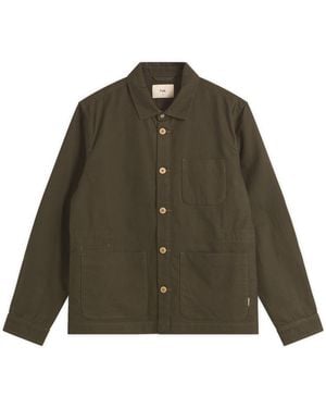 Folk Assembly Jacket - Green