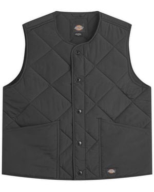 Dickies Samburg Liner Vest - Black