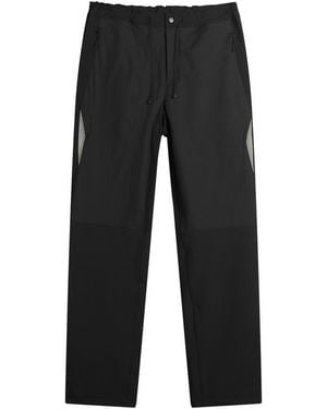 CAYL X New Balance 3L Softshell Pants - Gray