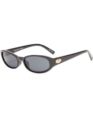 Le Specs Popalicious Sunglasses - Gray