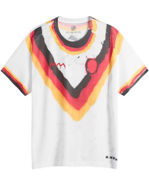 Navinder Nangla Germoney Football Jersey - Multicolour
