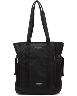 Haglöfs Tight Tote Bag 25L - Black