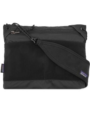 Patagonia Terravia Sacoche - Black