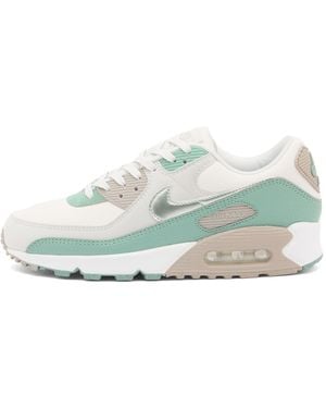 Nike Air Max 90 Nn Prm W Trainer - White