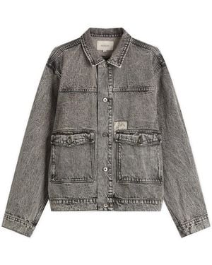 Heresy Heretic Jacket - Grey