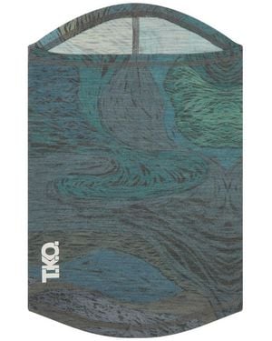 Pas Normal Studios T.K.O. Merino Necktube - Green