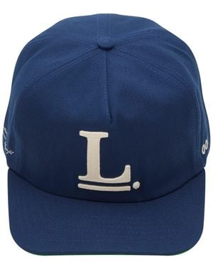 Local Space Logo Cap - Blue