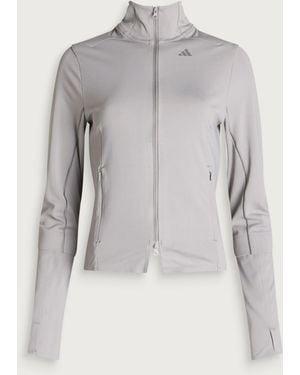 adidas X Entire Studios Training Midlayer Top - Grey