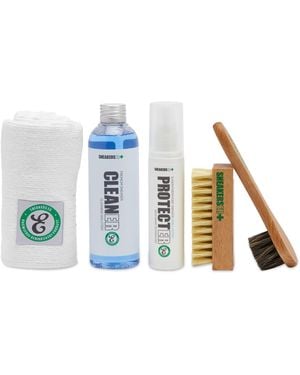 E by END. Trainers Er Clean & Protect Kit - Blue