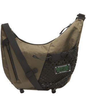 Sealson X Rayon Vert M2 Cross Body Bag - Grey