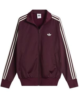 adidas Firebird Tracktop - Purple