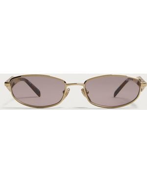 Prada D51S Sunglasses - Natural