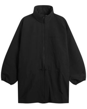 Adidas x FOG Adidas X Fear Of God Athletics Brushback Woven Storm Jacket - Black