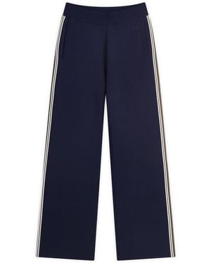 Wales Bonner Tide Track Pant - Blue